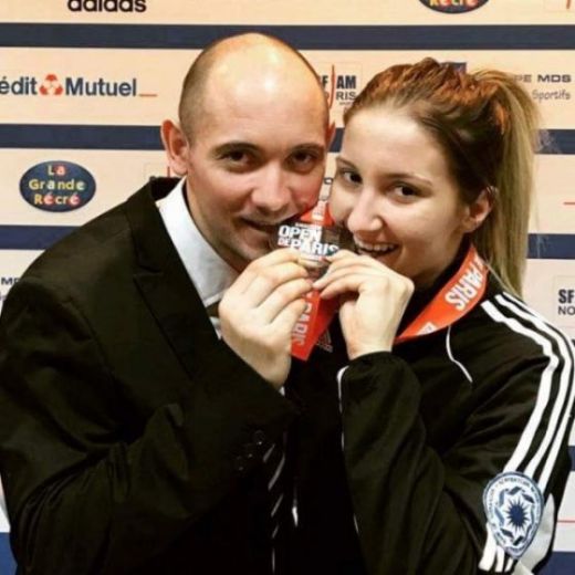 Одесская каратистка триумфировала на престижном турнире во Франции