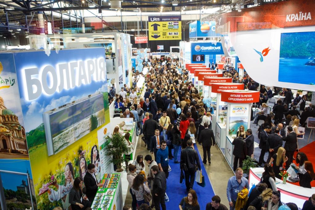 У Києві пройде Міжнародна туристична виставка UITT "Україна: подорожі та туризм"