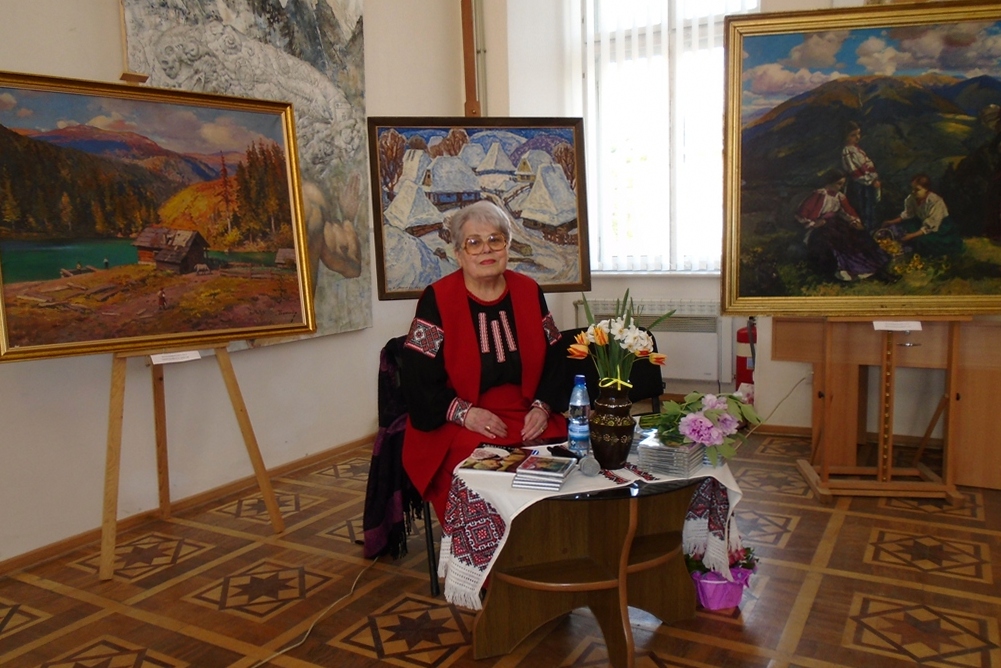 Ушла из жизни украинская певица, возродившая балладу &quot;Пливе кача по Тисині&quot;