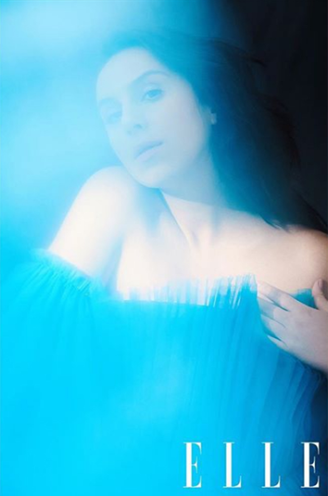 &quot;13 килограммов мне идут&quot;: беременная Джамала снялась в трогательной фотосессии