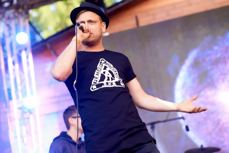 На Kyiv Beer Festival пришли 15 тыс. ценителей крафтовой культуры (фото)