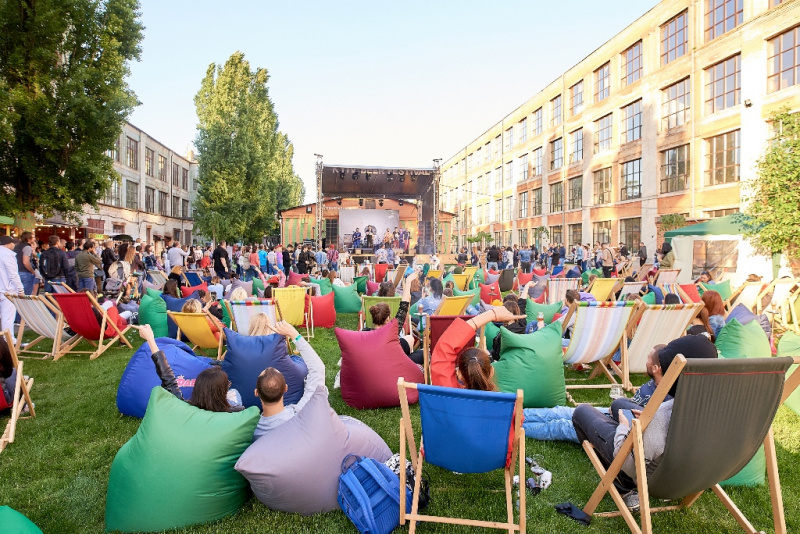 На Kyiv Beer Festival пришли 15 тыс. ценителей крафтовой культуры (фото)