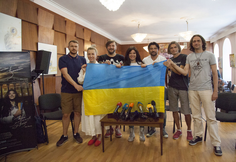 "Батурин. Ренесанс Незалежності": Руслана, Положинский и другие артисты рассказали об особом концерте для украинцев