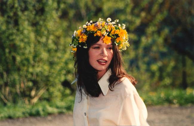 "Світанок" тривалістю в 20 років: як знімали кліп на хіт Руслани (фото, відео)