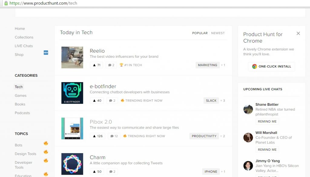 "Не Марсом единым": Украинский мессенджер попал в топ самых интересных приложений