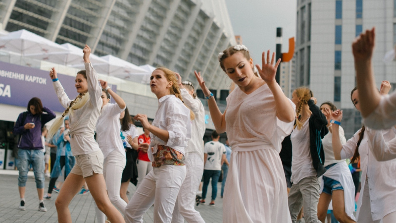 Яркие эмоции и заряд позитива: как прошел фестиваль BELIVE 2018 в Киеве