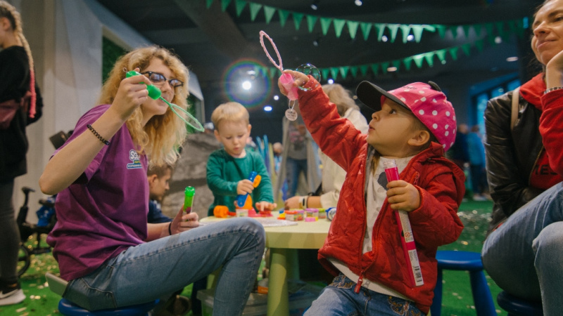 Яркие эмоции и заряд позитива: как прошел фестиваль BELIVE 2018 в Киеве