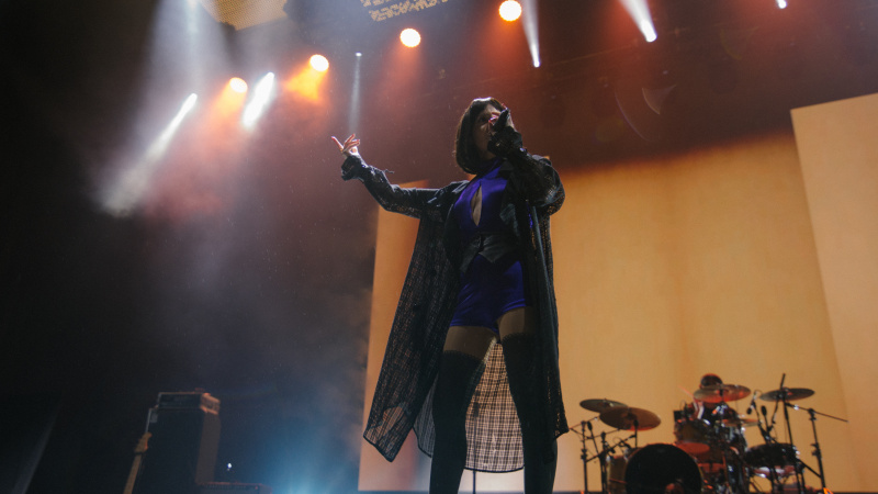 Магия и сила музыки: на фестивале BELIVE зажгли Parov Stelar band