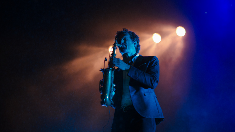 Магия и сила музыки: на фестивале BELIVE зажгли Parov Stelar band