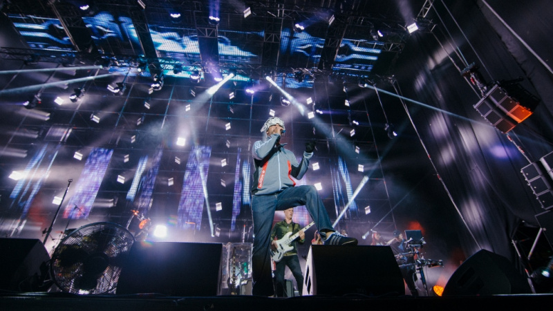 Яркие эмоции и заряд позитива: как прошел фестиваль BELIVE 2018 в Киеве