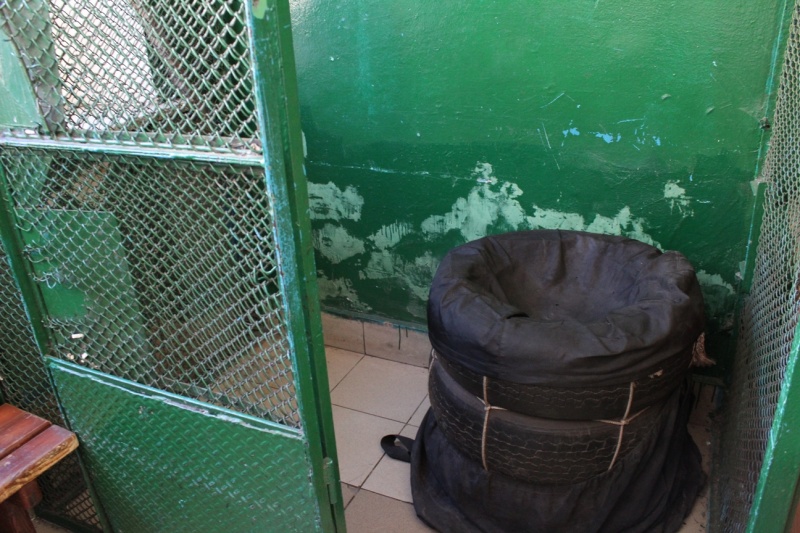 Из украинских метрополитенов исчезнут клетки для правонарушителей