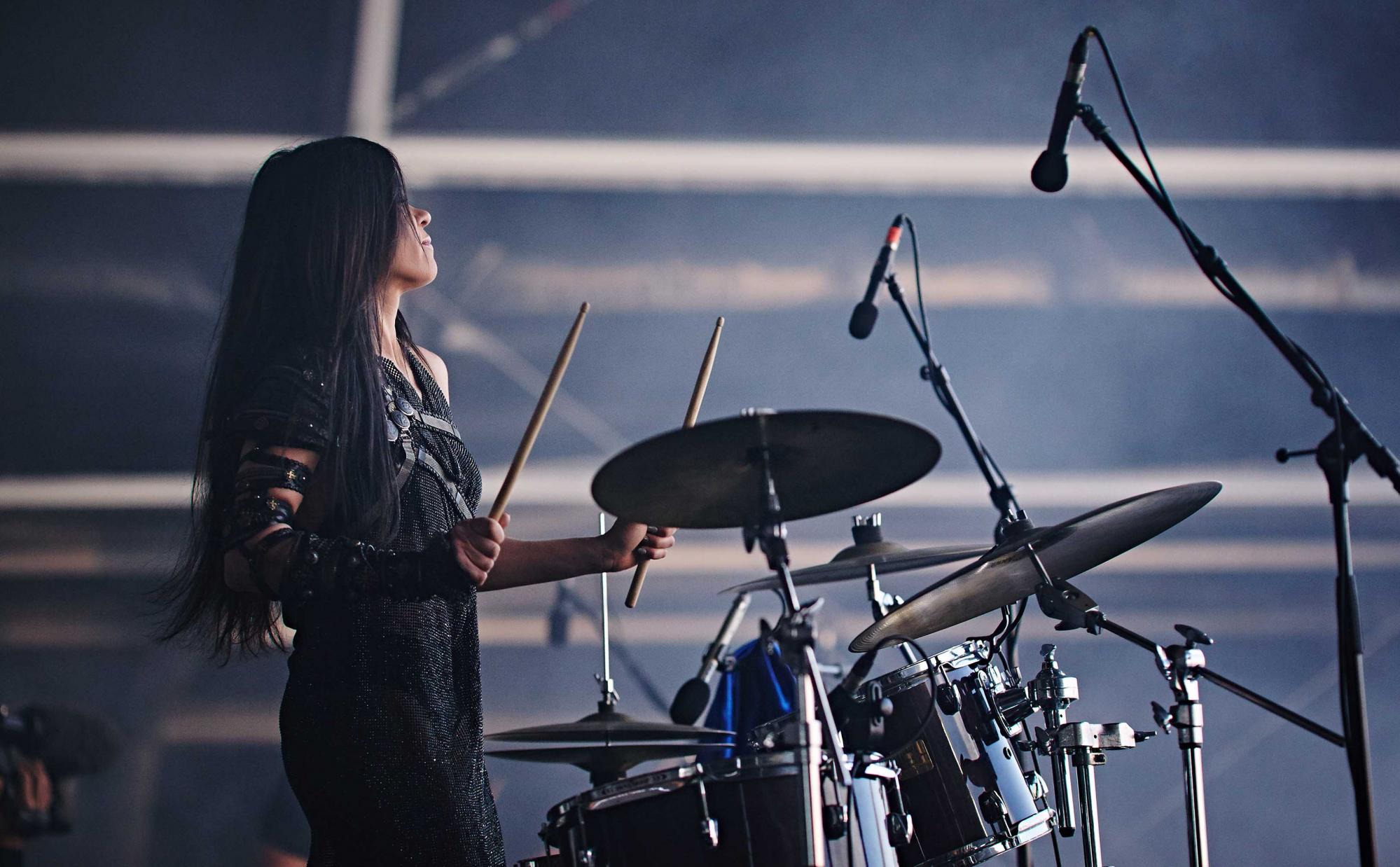 Руслана &quot;зажгла&quot; в фан-зоне Евровидения 2018 в Лиссабоне (фото, видео)