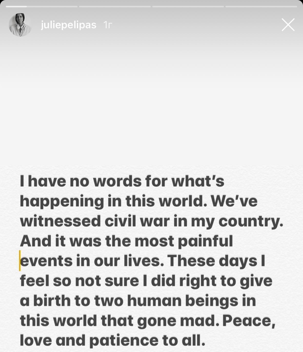 Директор Vogue Ukraine попала в громкий скандал из-за заявления о гражданской войне в Украине