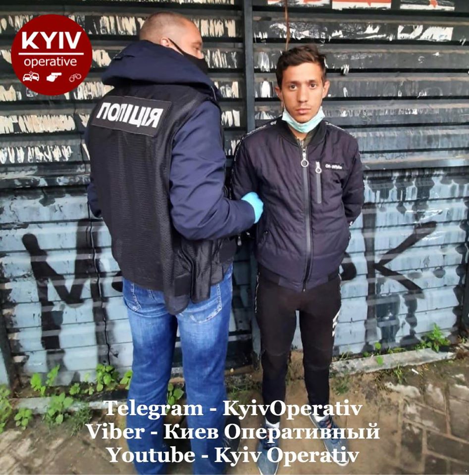 У Києві знову активізувалися кишенькові злодії: фото та прізвища "героїв"