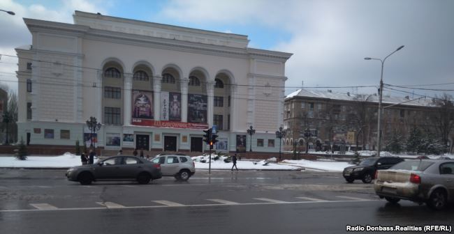 У мережі показали свіжі фото з окупованого Донецька