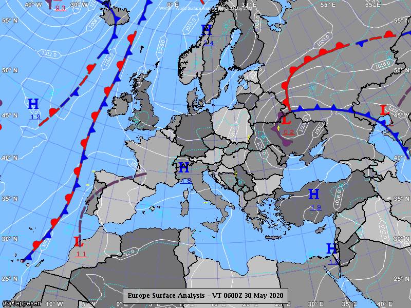 Потужний циклон затопить Україну: синоптик попередила про погоду в неділю