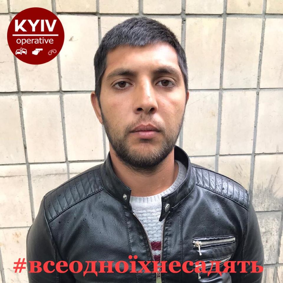 &quot;Бесславные ублюдки&quot;: в Киеве поймали банду наглых воров (фото)