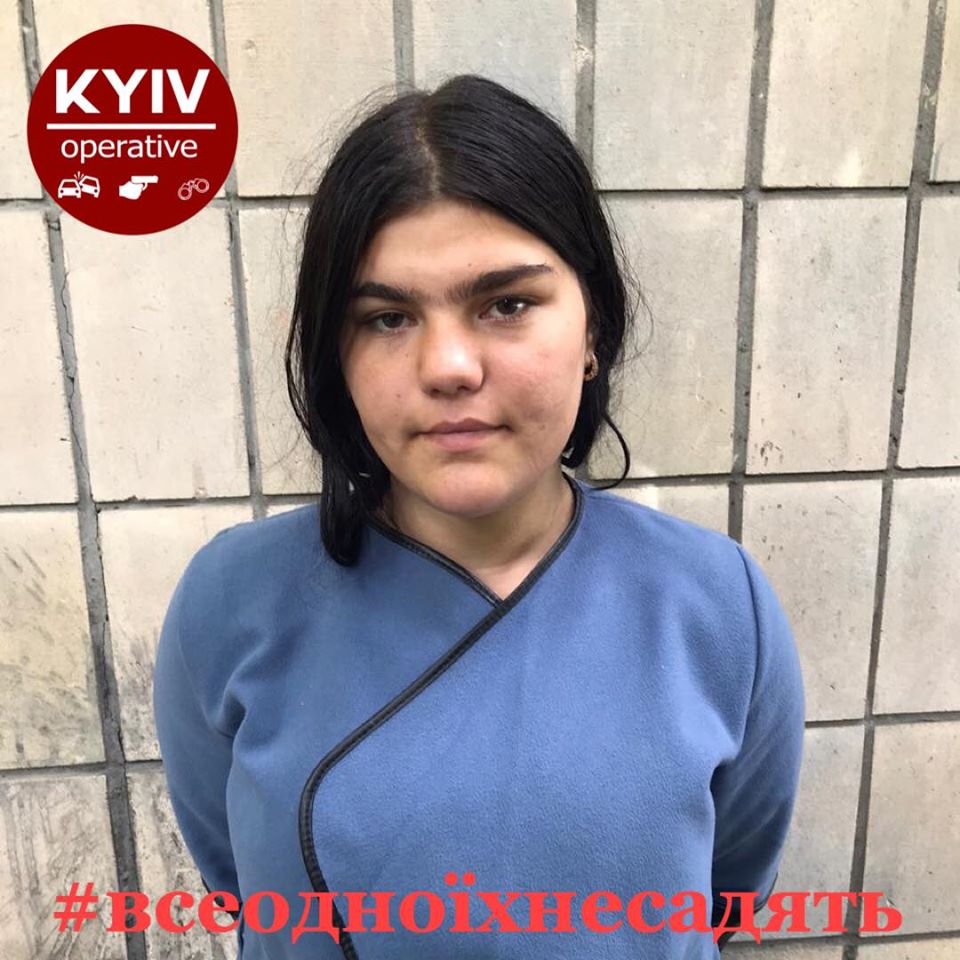 &quot;Бесславные ублюдки&quot;: в Киеве поймали банду наглых воров (фото)