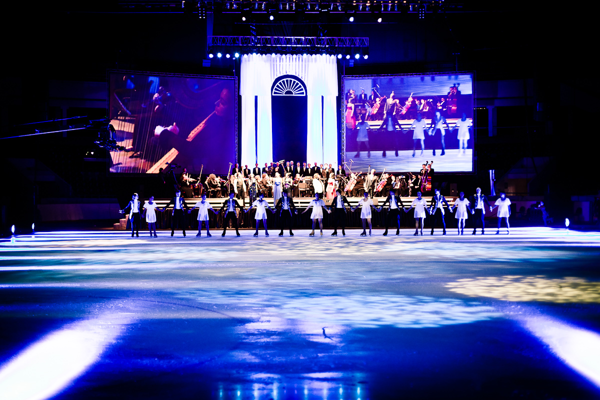 Топ-5 причин пойти на новогоднее шоу "Опера на льду"