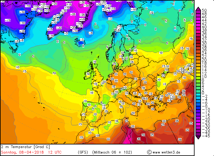 Погода на Великдень: синоптик втішила українців "теплим" прогнозом