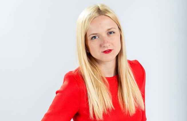 Анна Петрова