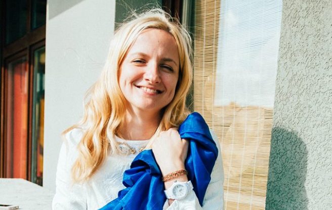 Анна Петрова