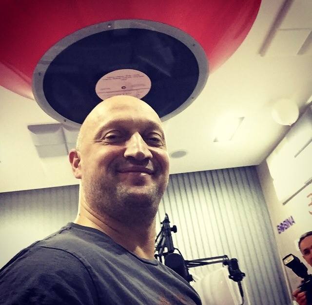 Известный российский актер попал в базу &quot;Миротворца&quot;