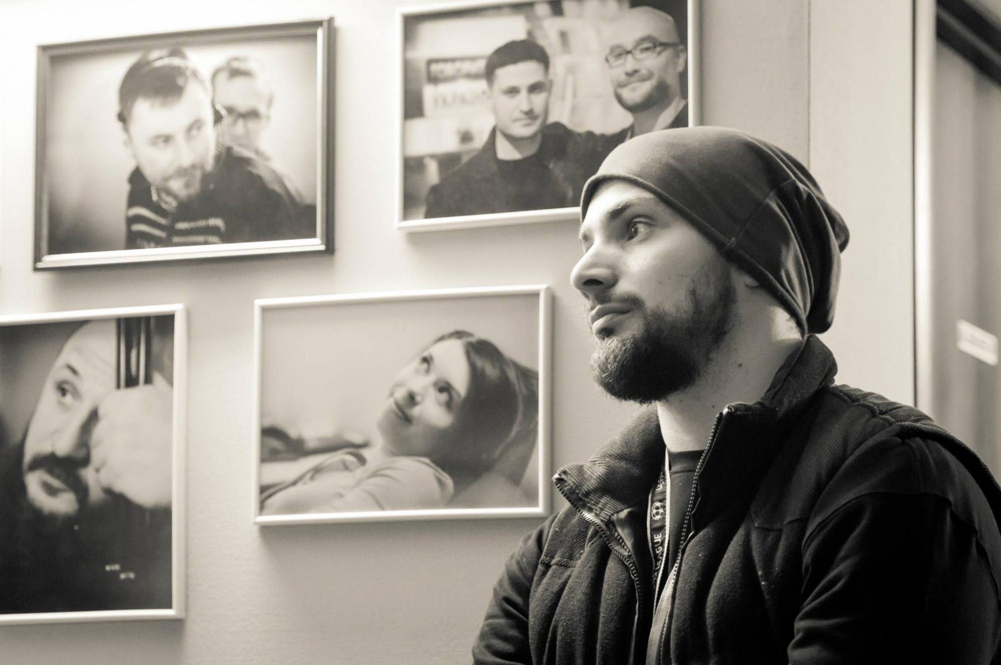 Как космос, как мама, как небо: известный режиссер об Аде Роговцевой