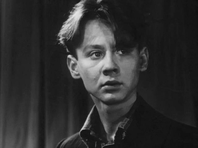 Олег Табаков у фільмі Тугий вузол