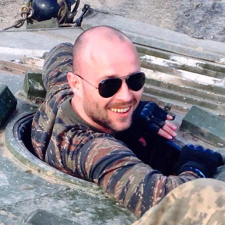 Красота спасает Украину: топ-10 самых красивых бойцов АТО и волонтеров