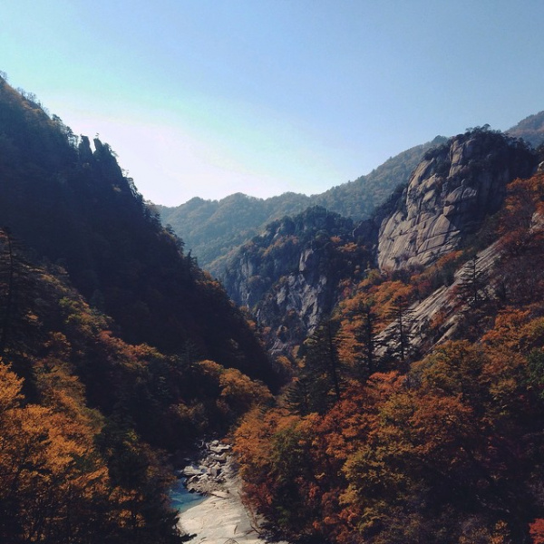 Instagram в КНДР: корейцы пытаются быть в тренде (ФОТО)