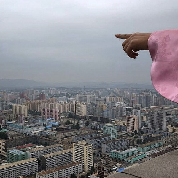 Instagram в КНДР: корейцы пытаются быть в тренде (ФОТО)