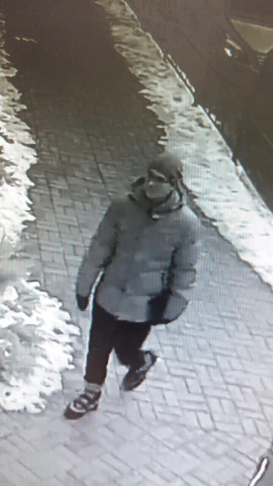 "Крик душі": у Києві розшукують "мисливця" на дітей