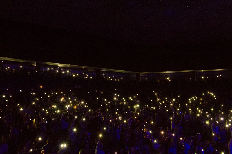 Open Kids – дети, которые собрали два SOLD OUT в один день