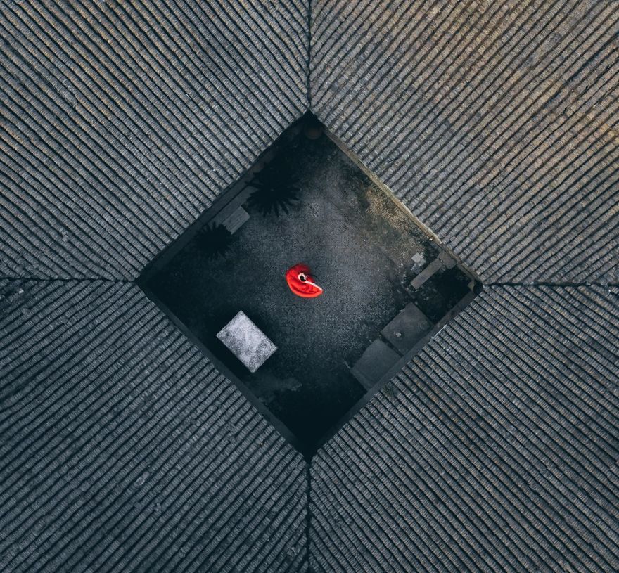 З висоти пташиного польоту: обрані кращі фото, зроблені з дронів