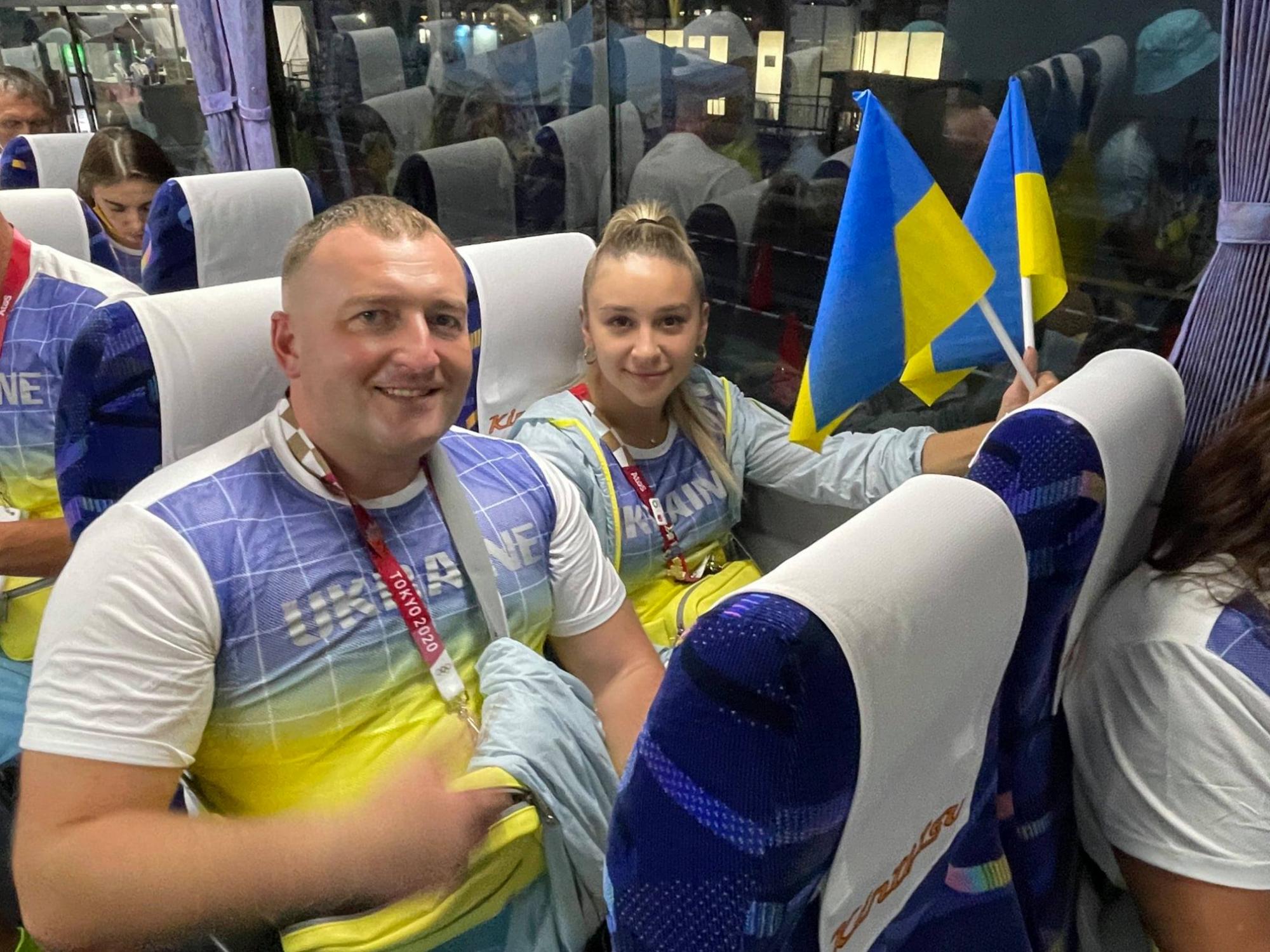 Украинские спортсмены приняли участие в церемонии закрытия Олимпиады 2020: яркие фото из Токио