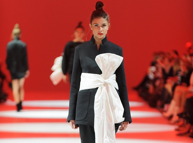 Назад в 90-е: модные тренды сезона весна/лето-2017 от украинских дизайнеров. Часть вторая