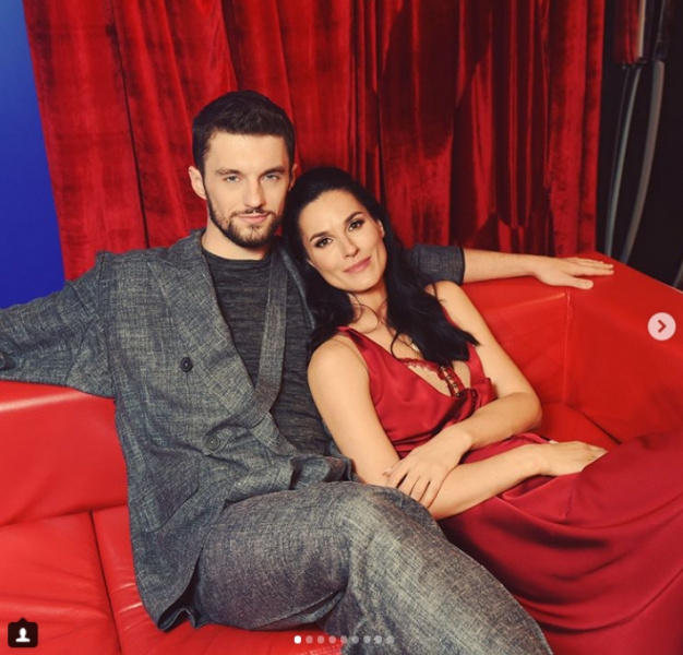 Маша Ефросинина откровенно рассказала о своем выступлении на проекте Танці з зірками