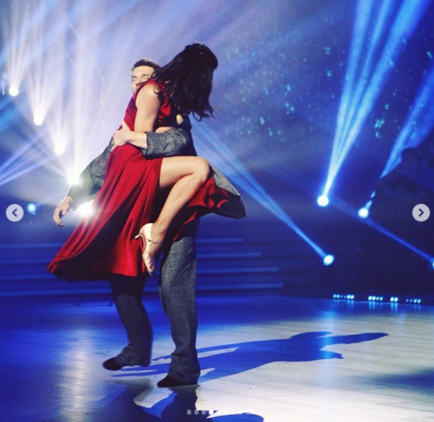 Маша Ефросинина откровенно рассказала о своем выступлении на проекте Танці з зірками