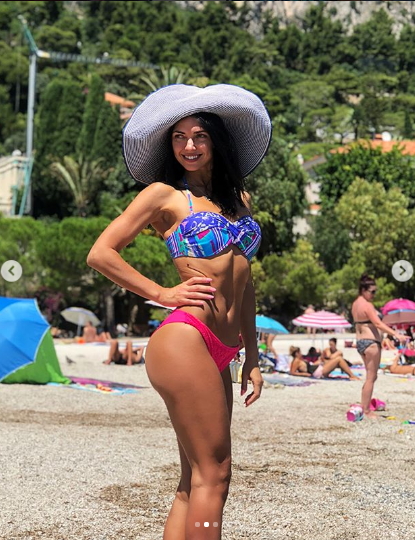 Порой хочется картошки фри: Вика из "НеАнгелов" рассказала о ботоксе и целлюлите