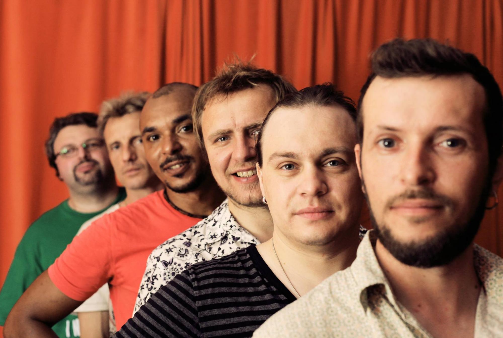 Відбір на Євробачення 2018: що відомо про гурт The ВЙО (фото, відео)