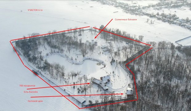 Пять квартир за день: журналисты рассекретили огромные имения скандального врача