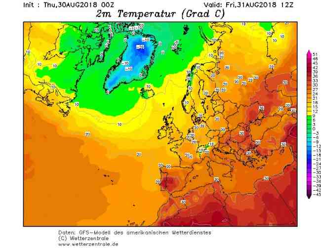 &quot;Молодое бабье лето&quot;: синоптик дала прогноз на последний день лета