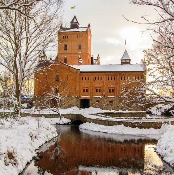 Пригода на вікенд: п'ять найкращих місць в Україні для зимового відпочинку