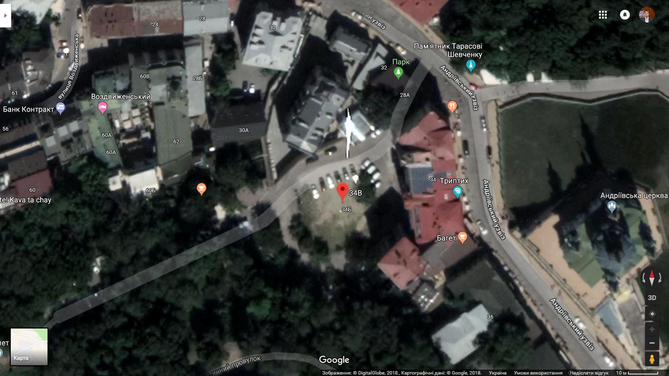 Скверні справи в Києві: чому суди скасовують рішення про сквери