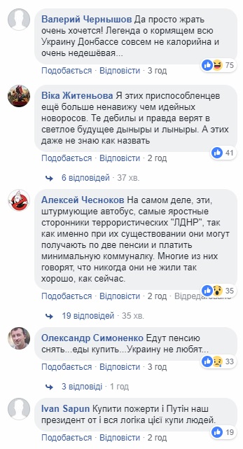 Сеть в шоке от очереди из желающих попасть в Украину (видео)