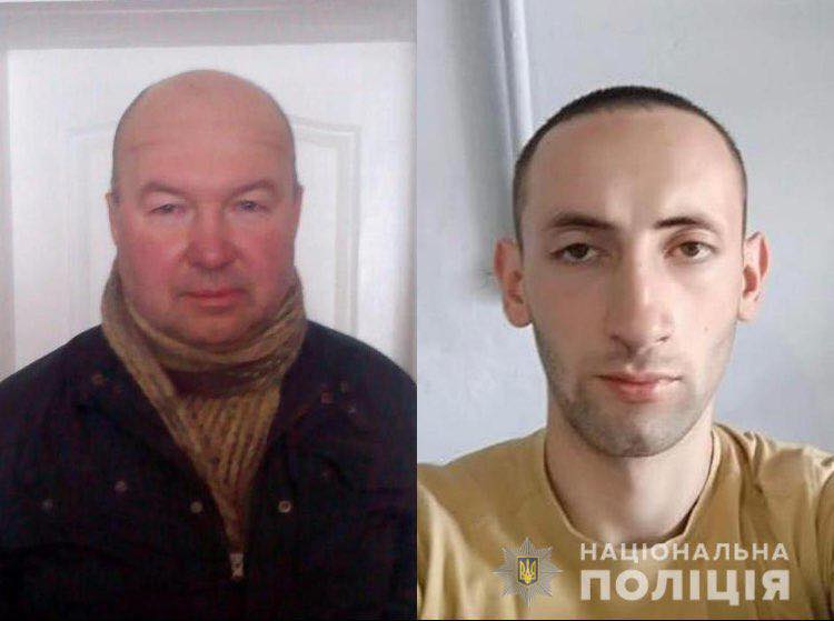 Вооружены и особо опасны: полиция объявила в розыск преступников