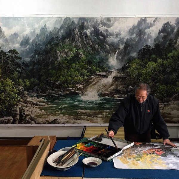 Instagram в КНДР: корейцы пытаются быть в тренде (ФОТО)