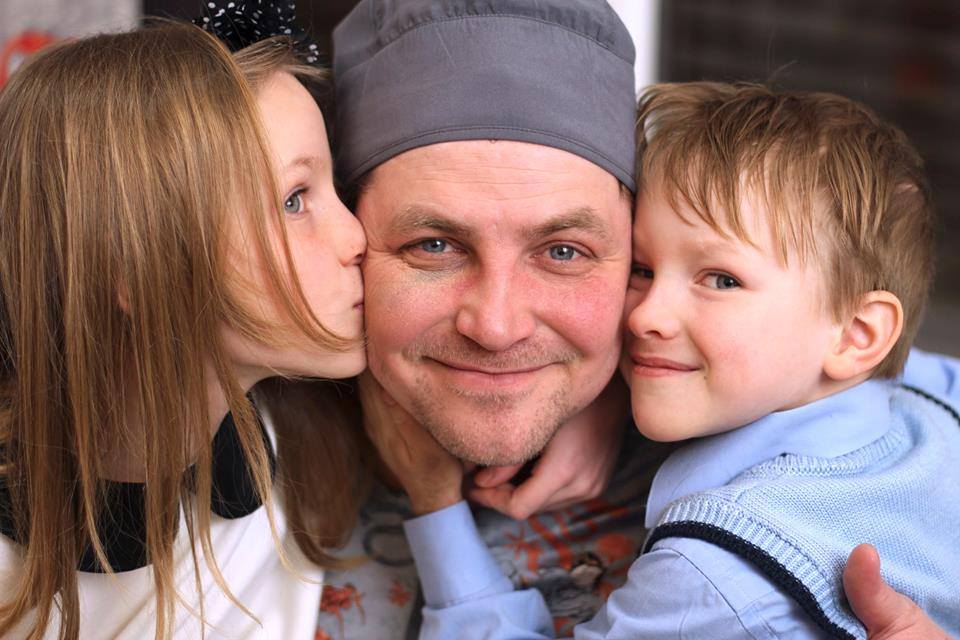 Акушер-гінеколог Сергій Бакшеєв: "Громадянської волі і сміливості лікарів не вистачає по всій країні"