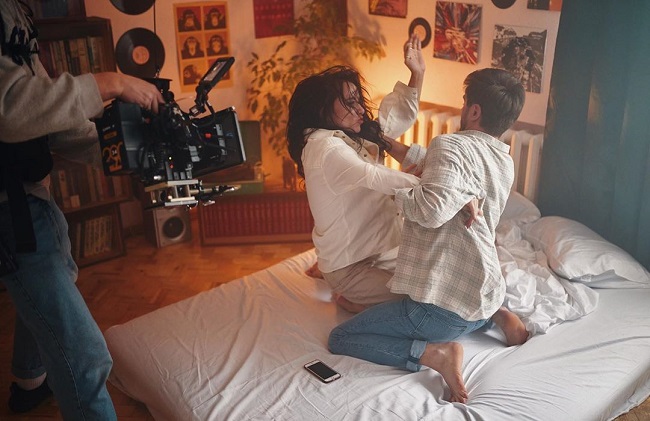 Украинская певица представила новый взрывной клип